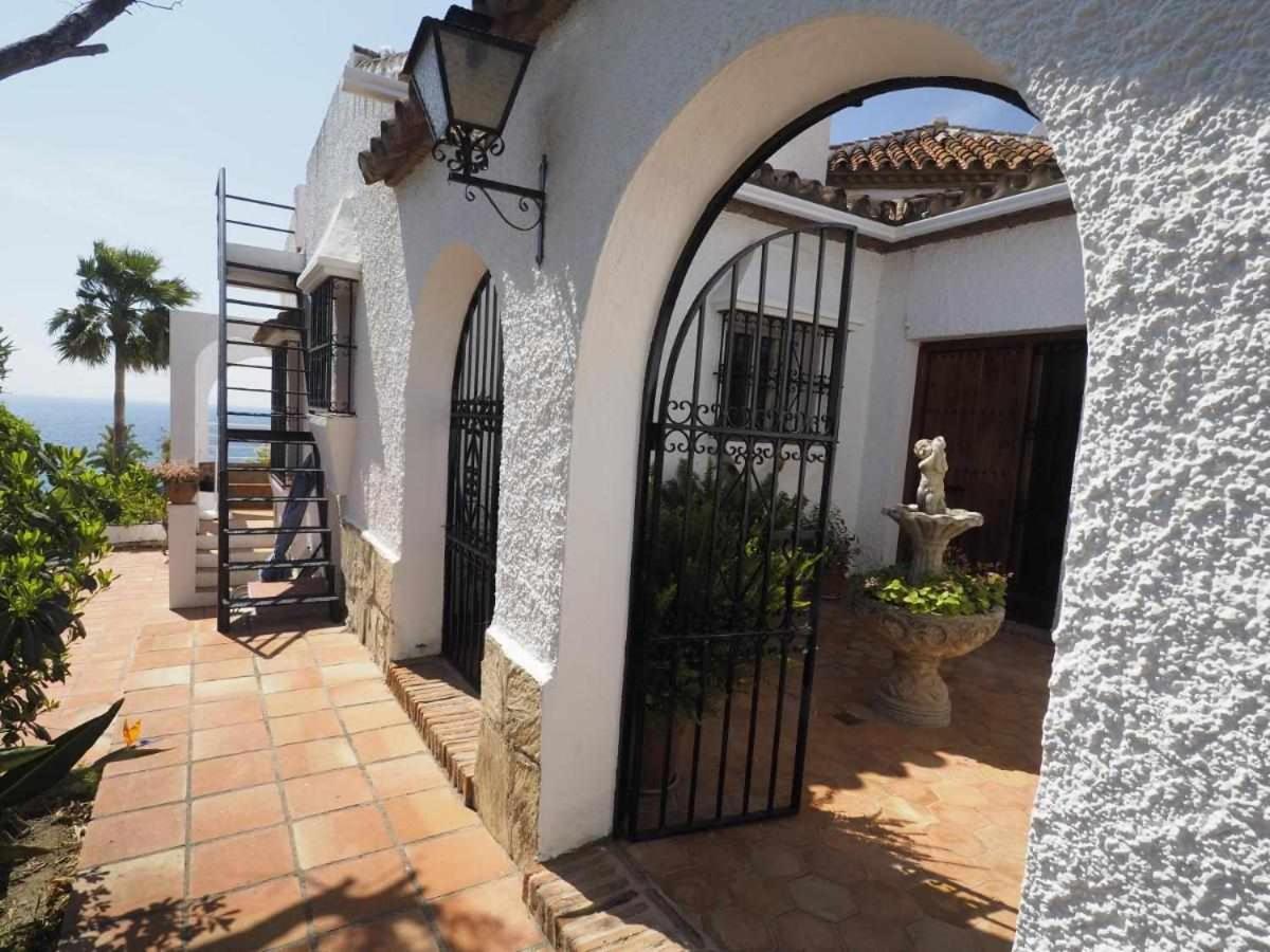 Villa Azahara Nerja Exterior photo