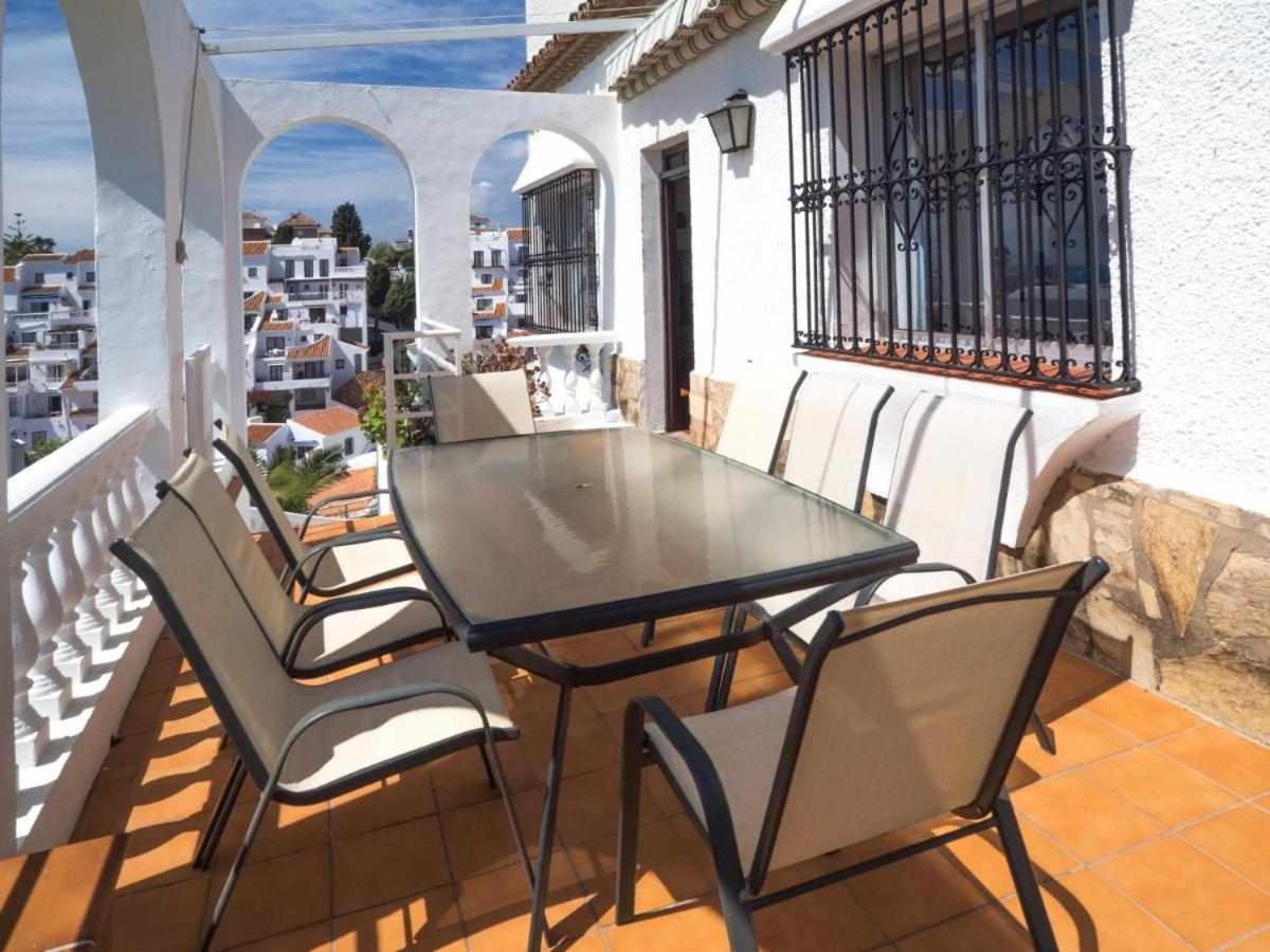 Villa Azahara Nerja Exterior photo