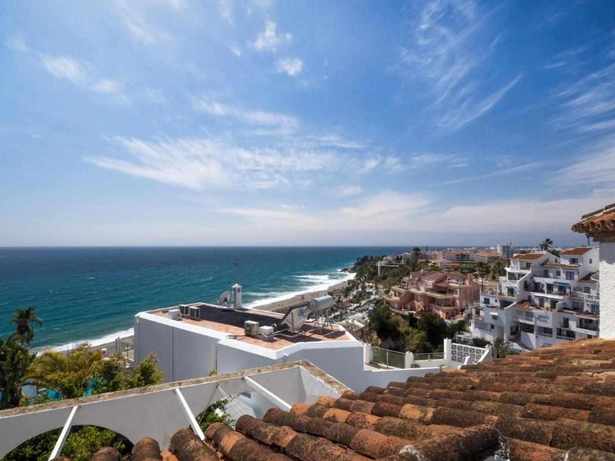 Villa Azahara Nerja Exterior photo