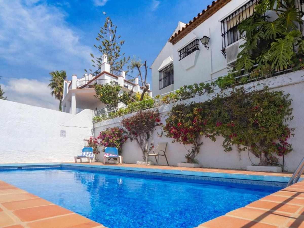 Villa Azahara Nerja Exterior photo