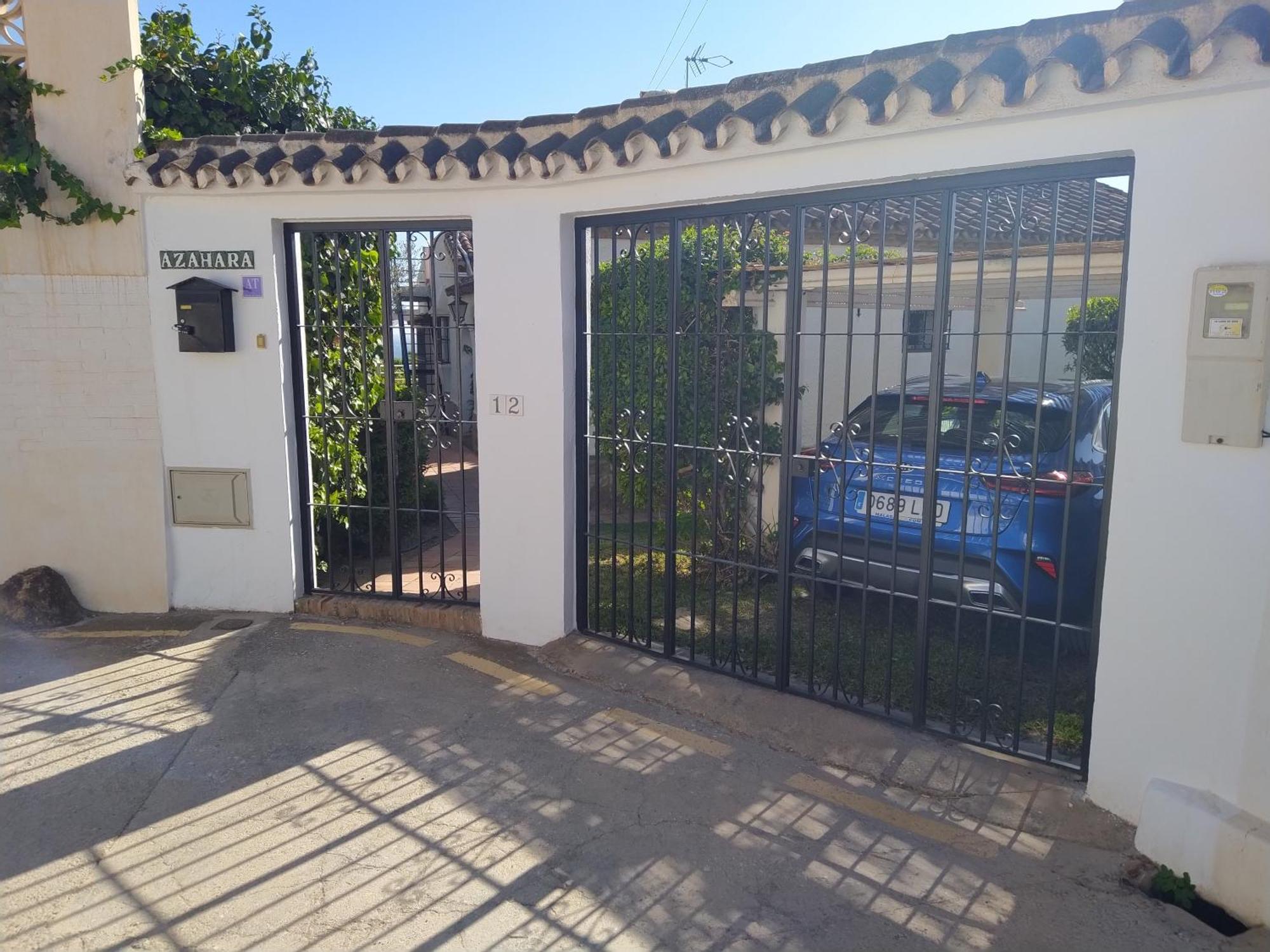 Villa Azahara Nerja Exterior photo